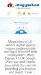 Mobile Screenshot of meggnotec.com
